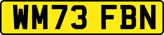 WM73FBN