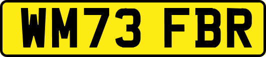 WM73FBR