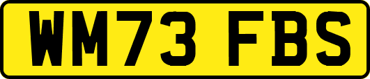 WM73FBS
