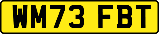 WM73FBT