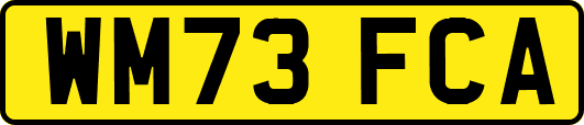 WM73FCA