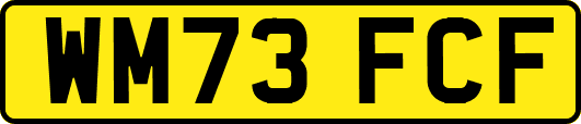 WM73FCF