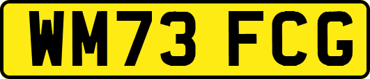 WM73FCG