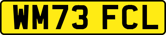 WM73FCL