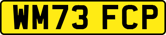 WM73FCP