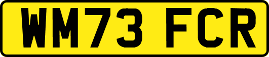 WM73FCR