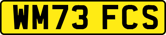 WM73FCS