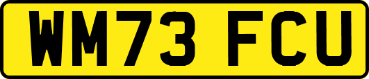 WM73FCU