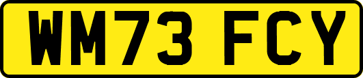 WM73FCY