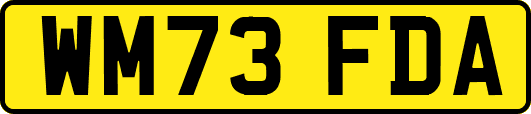 WM73FDA