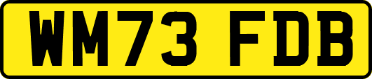 WM73FDB
