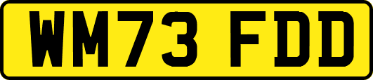WM73FDD