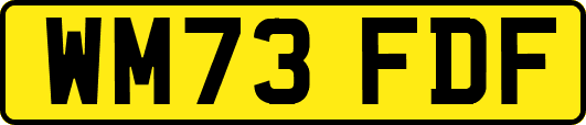 WM73FDF