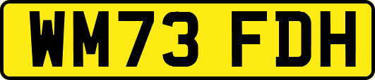 WM73FDH