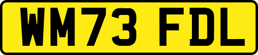 WM73FDL