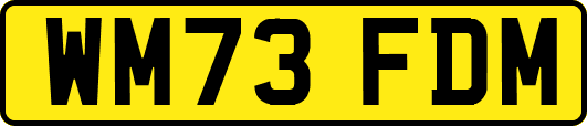 WM73FDM