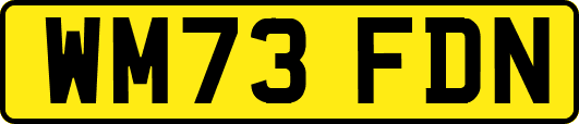 WM73FDN