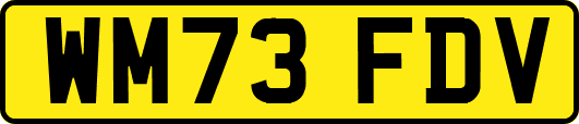 WM73FDV
