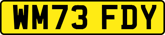 WM73FDY