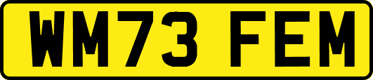 WM73FEM