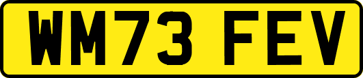 WM73FEV