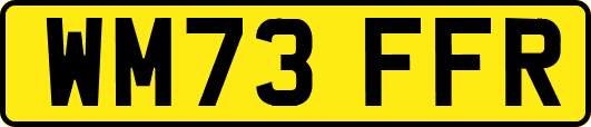 WM73FFR