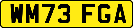 WM73FGA