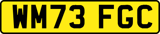 WM73FGC