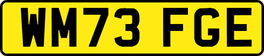 WM73FGE