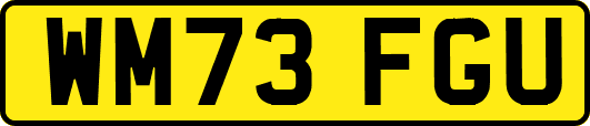 WM73FGU