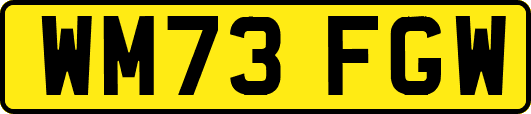 WM73FGW