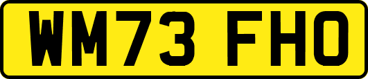 WM73FHO