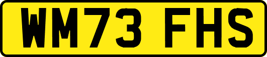 WM73FHS
