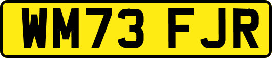 WM73FJR