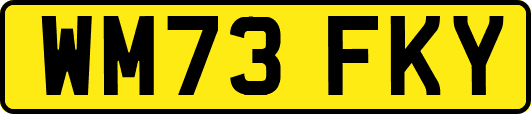 WM73FKY