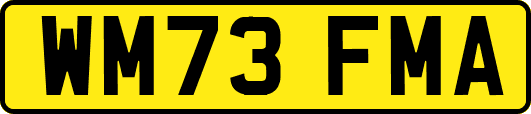 WM73FMA