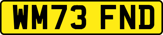 WM73FND