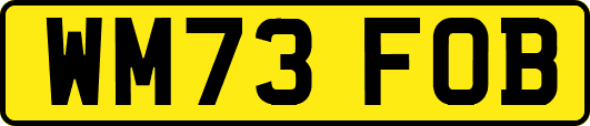 WM73FOB