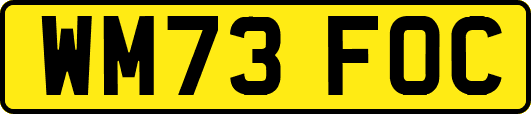 WM73FOC