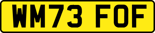 WM73FOF