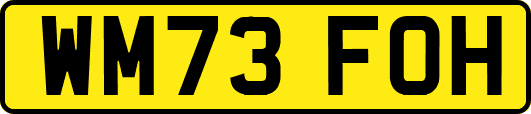 WM73FOH