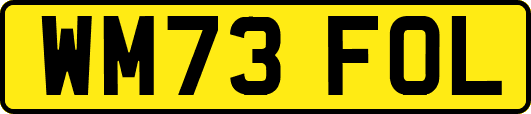 WM73FOL