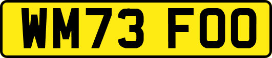 WM73FOO
