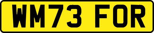 WM73FOR