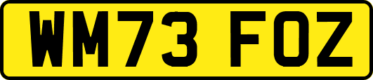 WM73FOZ
