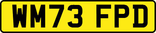 WM73FPD