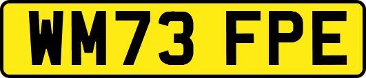WM73FPE