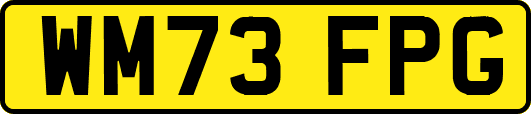 WM73FPG