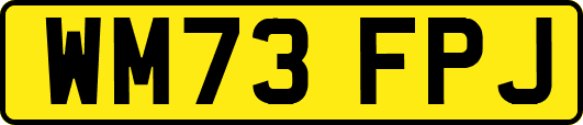 WM73FPJ