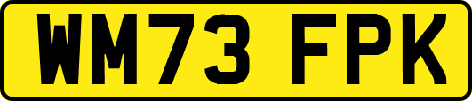 WM73FPK